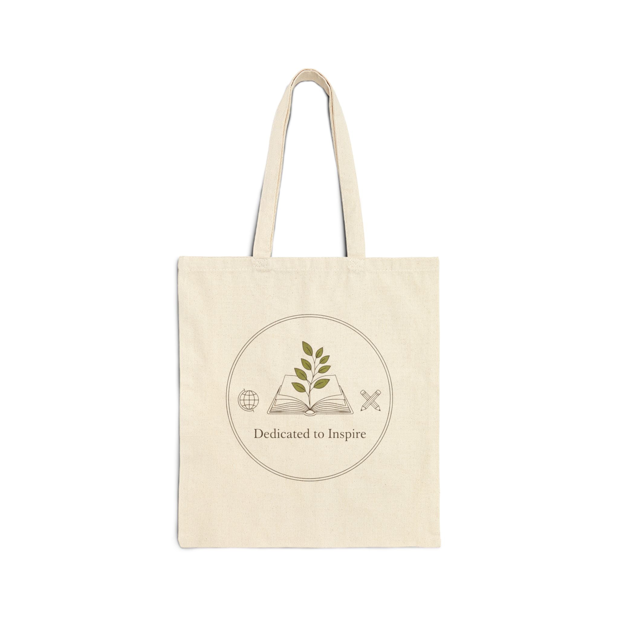 Minimalist Educator Emblem Tote | Modern Teacher, Classroom Chic